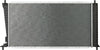 CU2818 Complete Radiator
