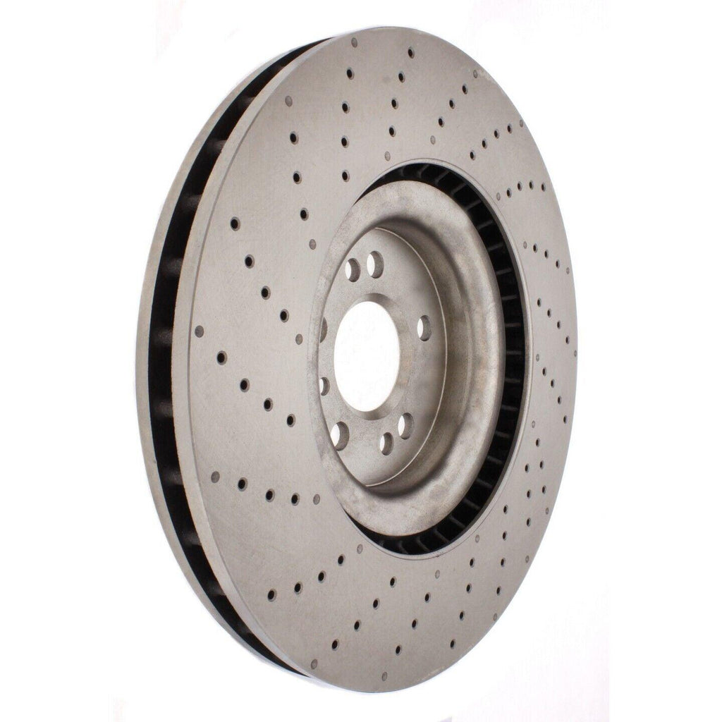 Centric Front Disc Brake Rotor for Mercedes-Benz (227.35136)