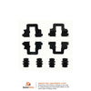 Disc Brake Hardware Kit for Tiguan Limited, S60, S60 Cross Country+More 13490Q