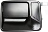 For Ford F-350 Super Duty Exterior Door Handle Rear, Driver Side Paint to Match 1999-2016 | Trim:All Submodels | FO1520123 | 5C3Z2626601AAA