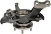 Kit De Nudillos De Dirección Dorman Para Camry 686-257 04-06