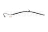 Brake Hydraulic Hose for Jimmy, Blazer, Hombre, S10, Sonoma, Bravada 2201221