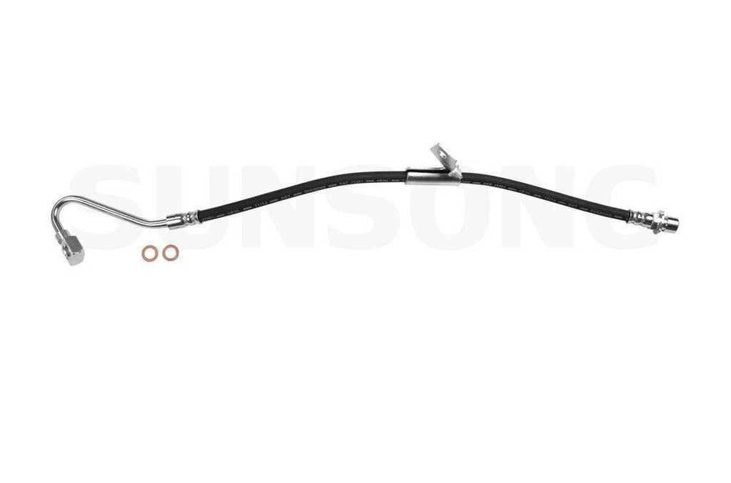 Brake Hydraulic Hose for Jimmy, Blazer, Hombre, S10, Sonoma, Bravada 2201221