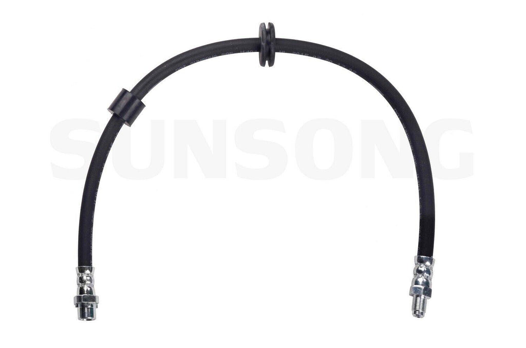 Sunsong Brake Hydraulic Hose for 04-10 BMW X3 2204748