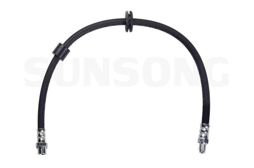 Sunsong Brake Hydraulic Hose for 04-10 BMW X3 2204748
