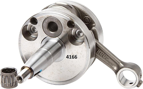 New  Stroker Crankshaft Compatible With/Replacement for Kawasaki KX 100 (06-13) KX 85 (06-13) 4166