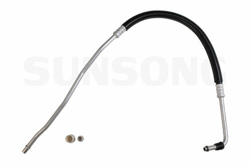 Engine Oil Cooler Hose for K1500, K1500 Suburban, K2500+More 5801001