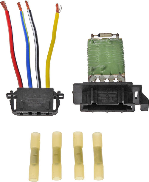 Dorman 973-505 HVAC Blower Motor Resistor Kit Compatible with Select Volkswagen Models