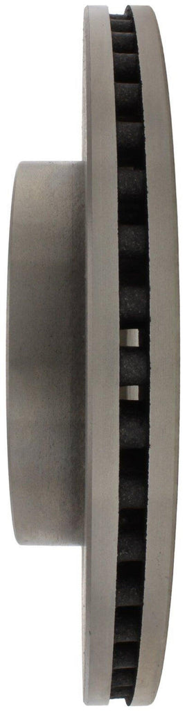 Centric Front Disc Brake Rotor for 300M, Concorde, Intrepid, LHS (121.63045)