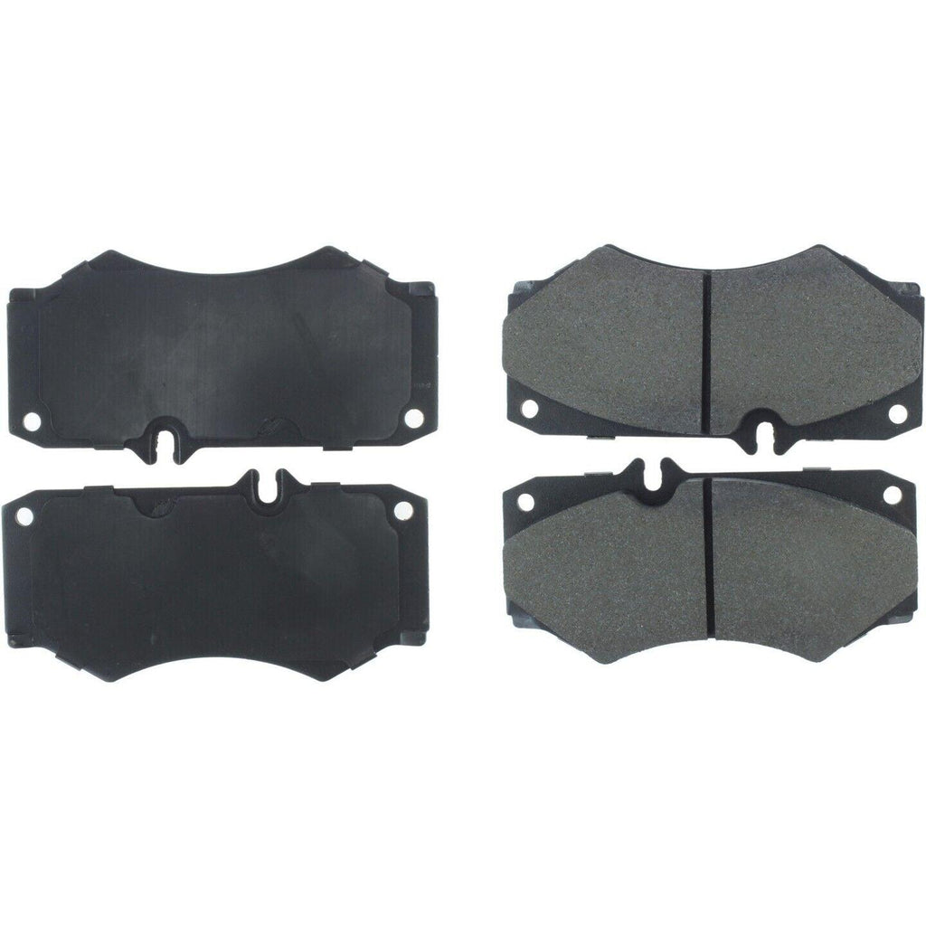 Centric Front Disc Brake Pad for G550, G65 AMG, G500, G55 AMG (104.09270)
