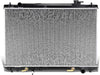 OEM-RA-2454 OE Style Aluminum Core Radiator DPI 2454 Compatible with 01-07 Highlander AT/MT, 28-11/16" W X 17-5/8" H X 1" D, 1-5/16" Inlet, 1-5/16" Outlet