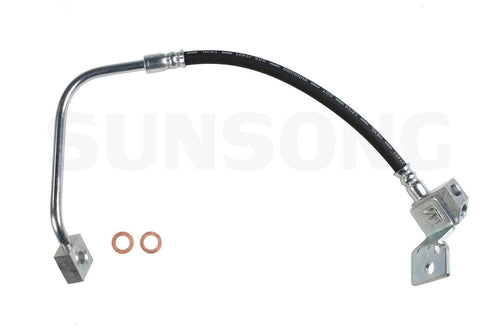 Sunsong Brake Hydraulic Hose for Explorer, Aviator, Mountaineer 2204711