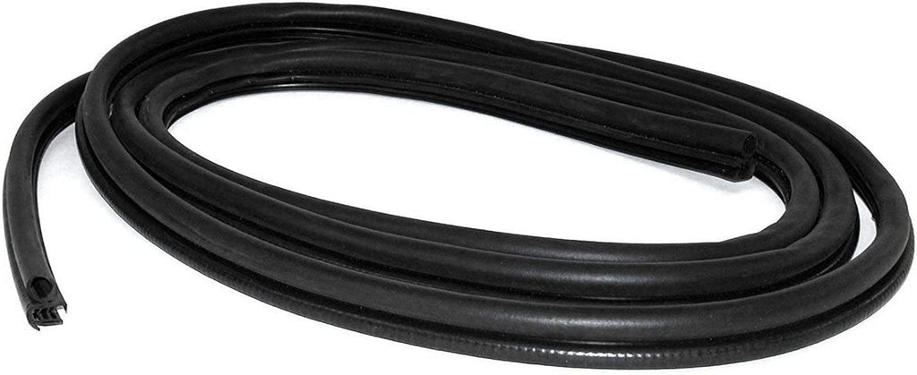 1992-1999 Chevy Suburban Rear Liftgate Weatherstrip Seal on Body OEM 15758707 - G4103 - Fairchild Industries