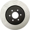 Gold 18A2559SD Performance Front Disc Brake Rotor