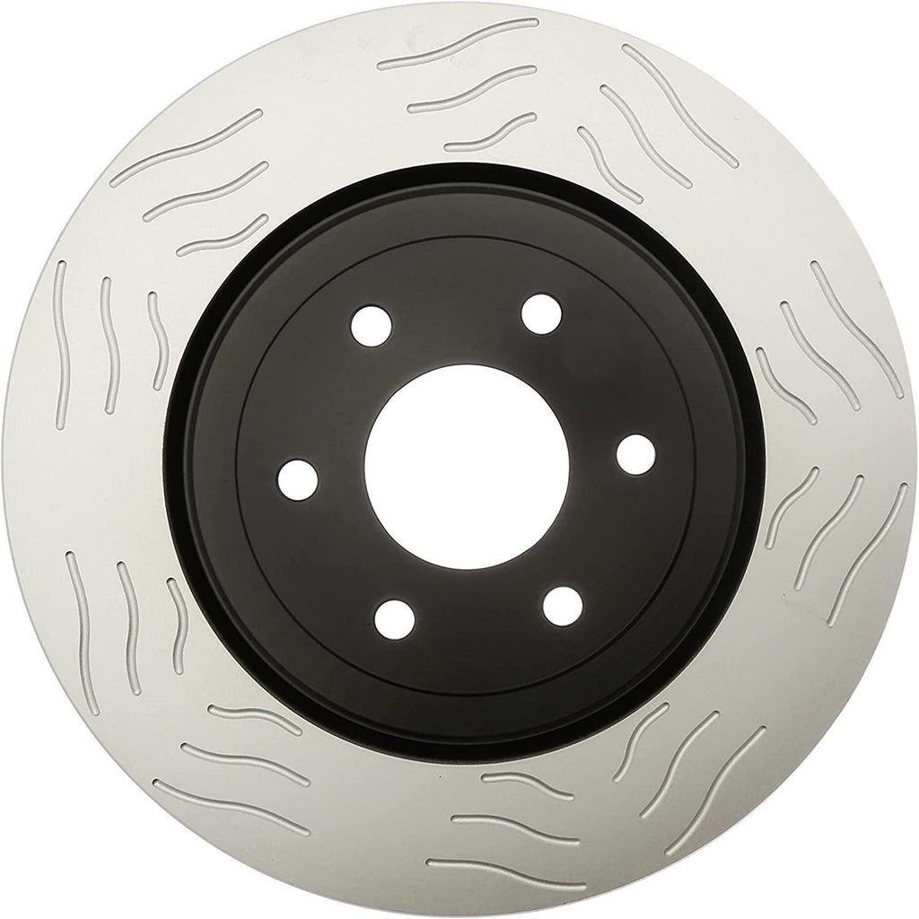 Gold 18A2559SD Performance Front Disc Brake Rotor