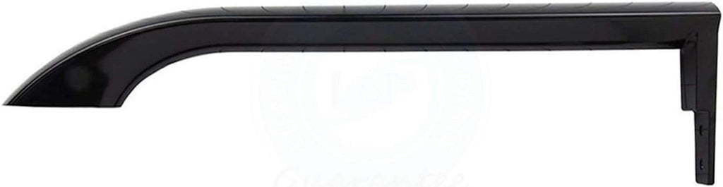 Upgraded Lifetime Appliance Single Door Handle Compatible with Frigidaire Refrigerator - 5304506471, 5304504510, 5304504509 (Slope Right)