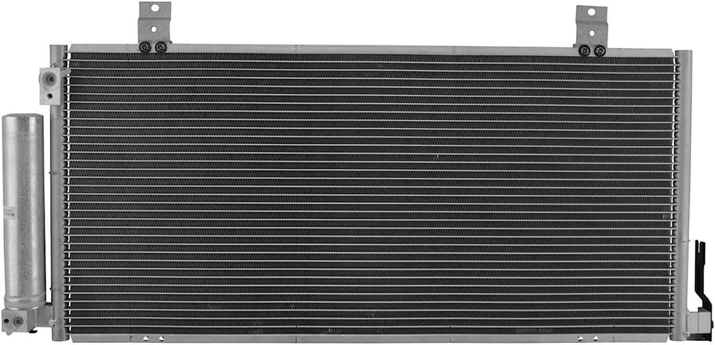 AC Condenser A/C Air Conditioning with Receiver Drier for Mitsubishi Galant