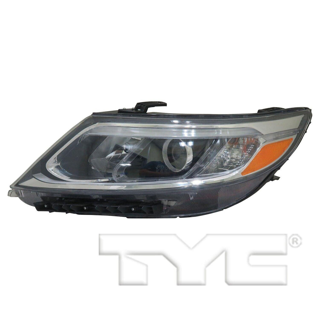 TYC Headlight Assembly for 14-15 Kia Sorento 20-9450-00-9