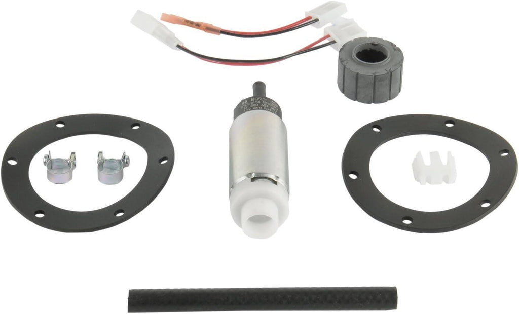 Bosch 69486 Original Equipment Replacement Electric Fuel Pump