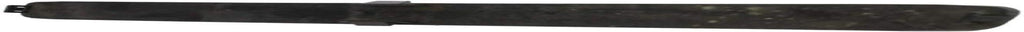 For Chevy Silverado 3500 Bumper Trim 2001 2002 Driver and Passenger Side Pair/Set | Front | Molding | Cover | Cap Opening | Plastic | Black | GM1038101 + GM1039101 | 15018558 + 15018587