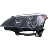 BMW 5 Series Headlamp, left, clear Indicator - greatparts