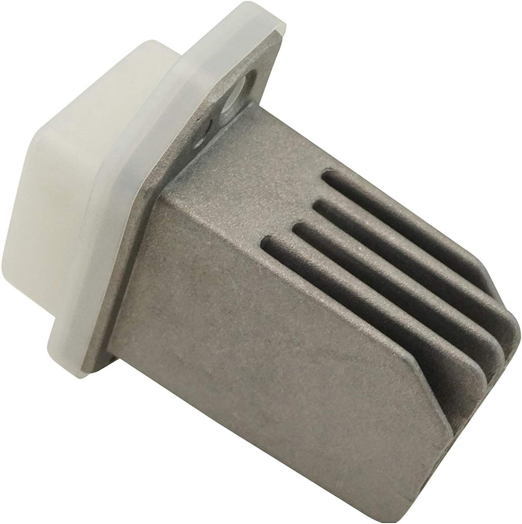 A/C AC Heater Blower Motor W/Fan Cage & Resistor Kit Compatible with Nissan Rogue Sentra
