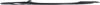 Front or Rear, Passenger Side Exterior Door Handle Compatible with 2003-2014 Volvo XC90