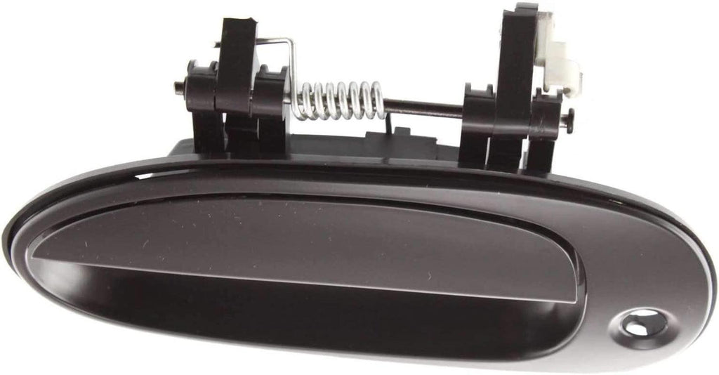 Exterior Front Door Handle Compatible with KIA SEPHIA 1998-2001 LH Primed