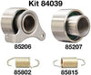 Dayco Engine Timing Belt Component Kit for 1987-1994 Tercel 84039