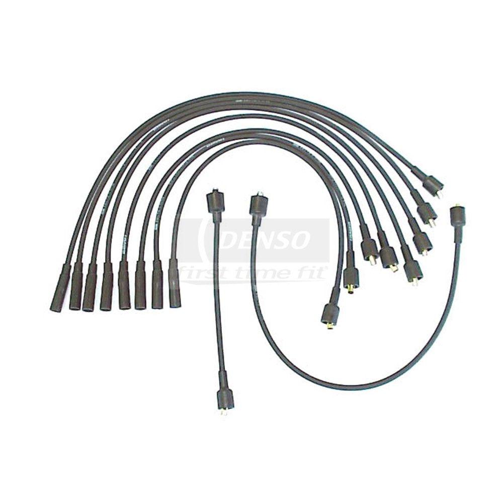671-8111 Original Equipment Replacement Wires Fits 1979 Plymouth Volare