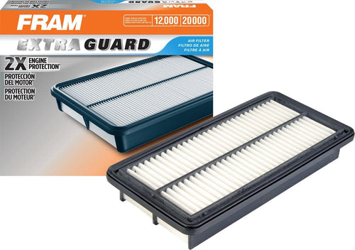 CA10633 Extra Guard Rigid Rectangular Panel Air Filter for Suzuki Vehicles