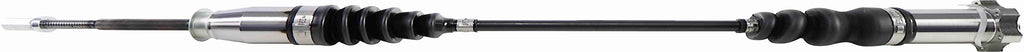 GSP NCV53595XD XD Series CV Axle Shaft Assembly for Extreme Weather Environments - Compatible with Select Infiniti QX56; Nissan Armada, Titan; Left or Right Front