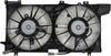 623470 Compatible with Subaru Replacement Cooling Fan Assembly