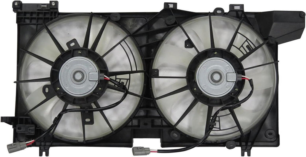 623470 Compatible with Subaru Replacement Cooling Fan Assembly
