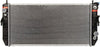 CU2854 Complete Radiator for Buick Lacrosse Cx/Lacrosse Cxl/Lucerne