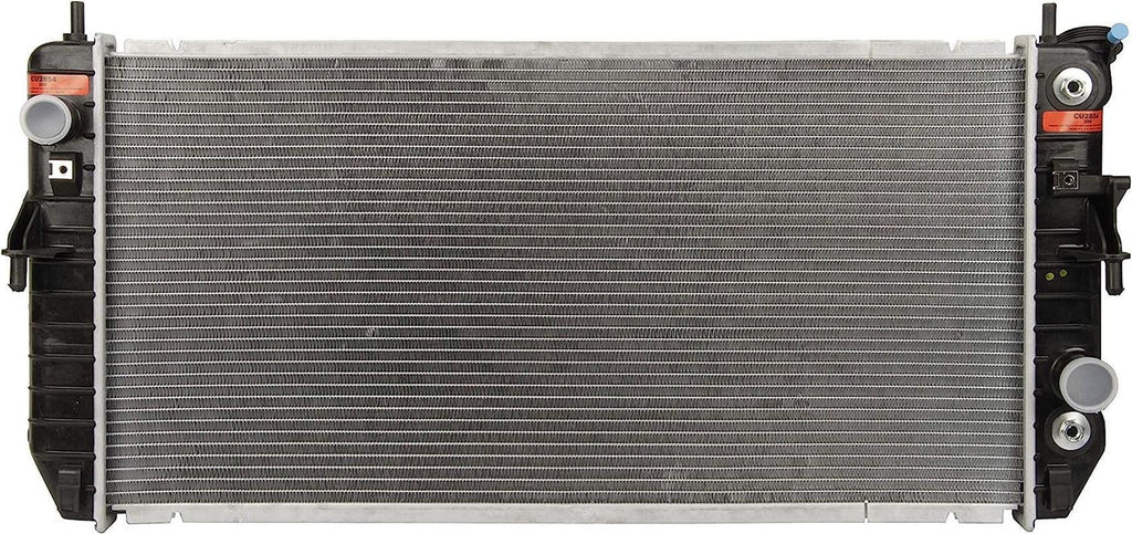 CU2854 Complete Radiator for Buick Lacrosse Cx/Lacrosse Cxl/Lucerne