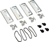 H5516A Professional Grade Disc Brake Caliper Hardware Kit