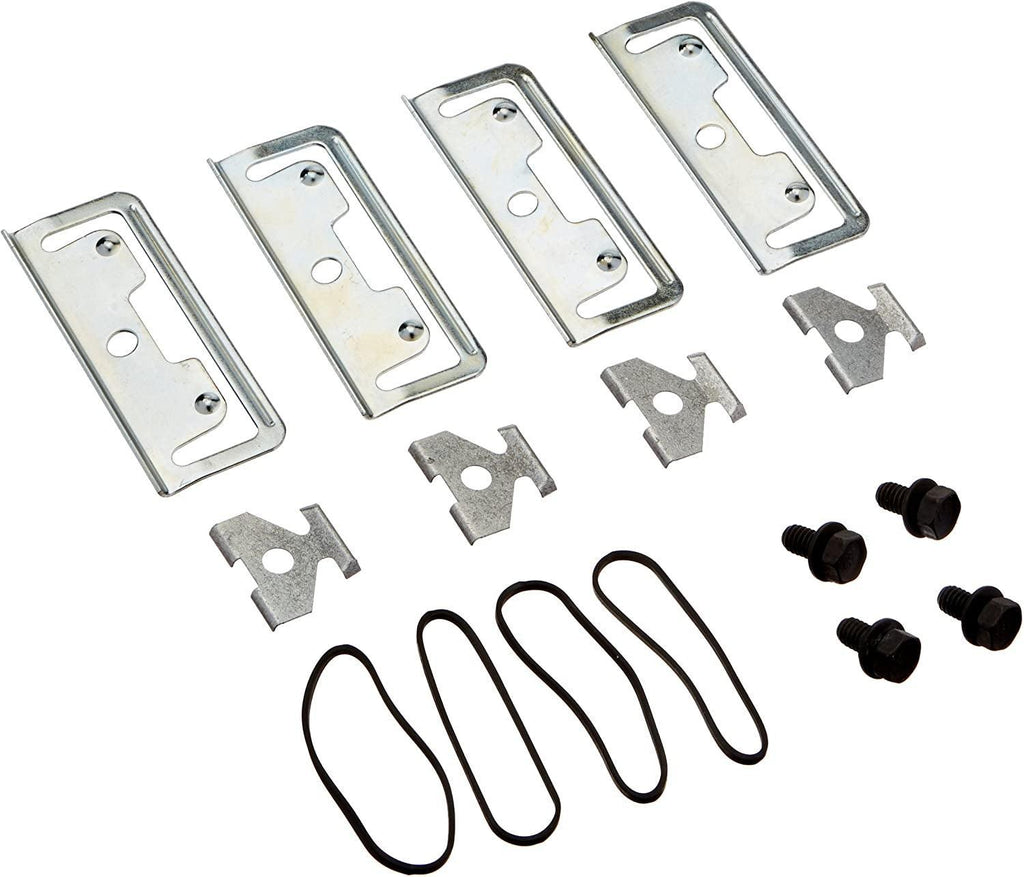 H5516A Professional Grade Disc Brake Caliper Hardware Kit