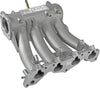 Racing 307-05-0260 Pro Series Silver Intake Manifold for Honda D-Series Engines