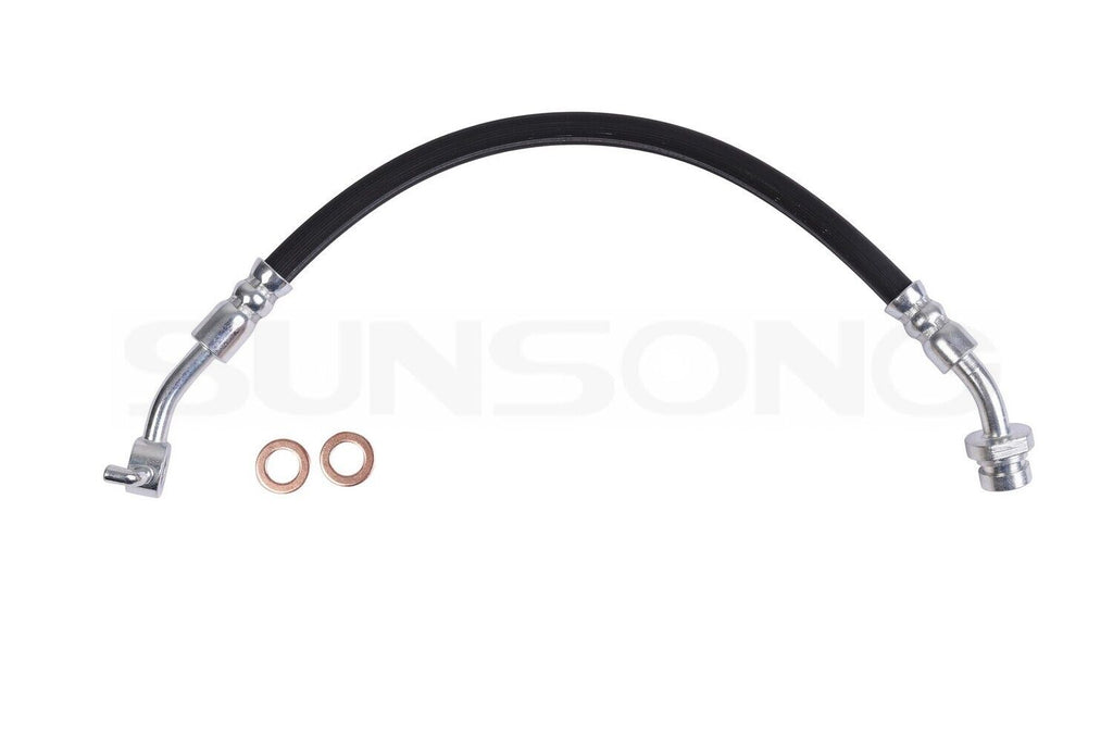 Sunsong Brake Hydraulic Hose for 15-17 Azera 2207472