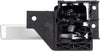Door Handle inside Silver Front Driver Side Left LH Compatible with 07-14 Toyota FJ Cruiser