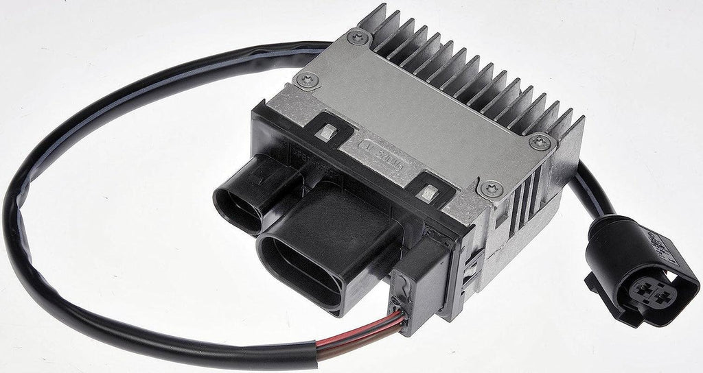 Dorman 902-434 Engine Cooling Fan Module Compatible with Select Volkswagen Models