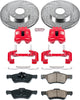 KC5571 Z23 Evolution Sport Performance 1-Click Brake Kit with Caliper