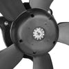 OEM-RF-0229 Factory Style Radiator Cooling Fan Assembly Cooling Efficiency Improved Direct Replacement [Compatible with 2000-2001 Maxima]