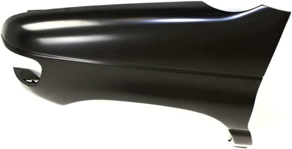 For Ford E-450 Super Duty 2003 04 05 06 2007 Front Fender Driver Side | Replacement for 7C2Z16006A, FO1240199 | Trim: Custom