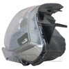TYC Headlight Assembly for 11-15 Hyundai Sonata 20-9689-00-9