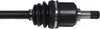 NCV51501 CV Axle Shaft Assembly - Left Front (Driver Side)