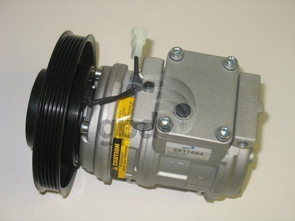 Global Parts A/C Compressor and Component Kit for 1990-1993 Accord 9642084