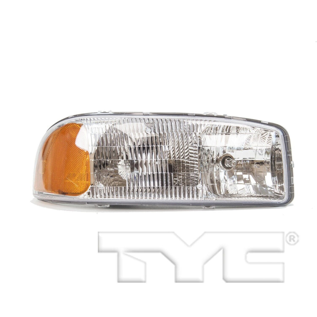 TYC Headlight Assembly for GMC 20-5567-00-9