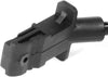 OEM-SS-021 Factory Style Rear Left ABS Wheel Speed Sensors Assembly, Metallic/Black